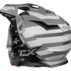 Castle X CX200 Liberty Helmet - Dual Shield