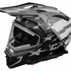 Castle X CX200 Liberty Helmet - Electric Shield