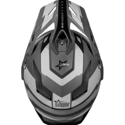 Castle X CX200 Liberty Helmet - Electric Shield