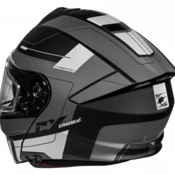 Castle X CX935 Raid Helmet - Dual Shield