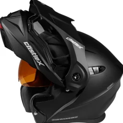 Castle X CX950 Snow Helmet - Dual Shield