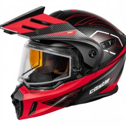 Castle X CX950 V2 Fierce Helmet - Dual Shield