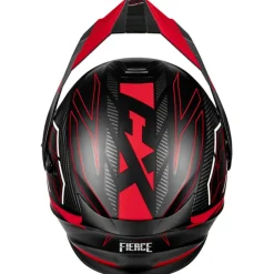 Castle X CX950 V2 Fierce Helmet - Dual Shield