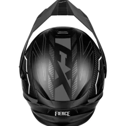 Castle X CX950 V2 Fierce Helmet - Dual Shield
