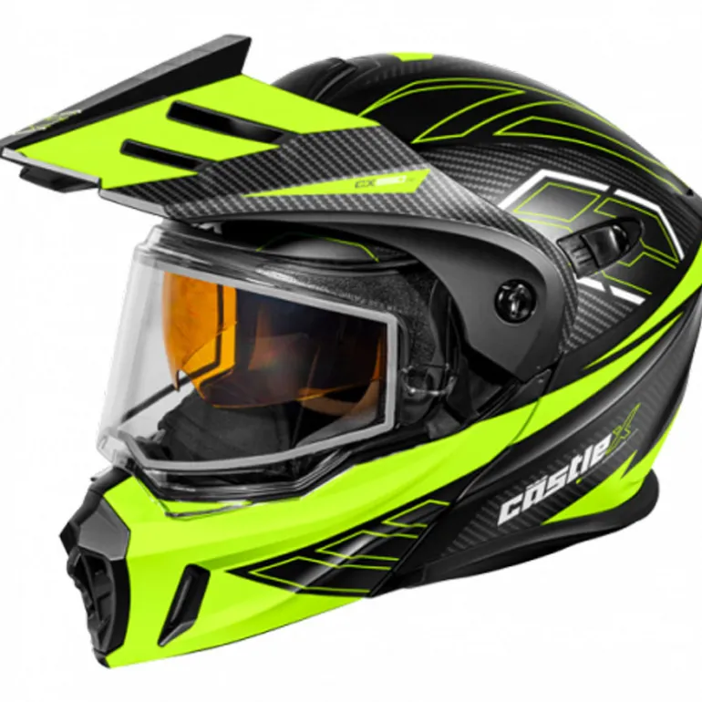 Castle X CX950 V2 Fierce Helmet - Dual Shield