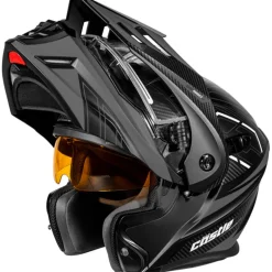 Castle X CX950 V2 Fierce Helmet - Electric Shield