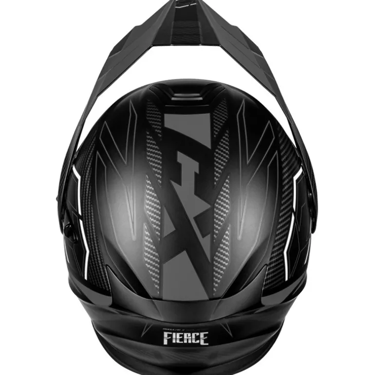 Castle X CX950 V2 Fierce Helmet - Electric Shield