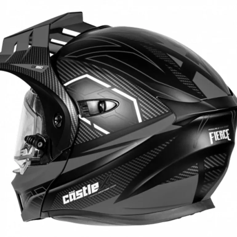 Castle X CX950 V2 Fierce Helmet - Electric Shield