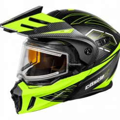Castle X CX950 V2 Fierce Helmet - Electric Shield
