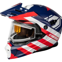 Castle X CX950 V2 General Snow Helmet - Electric Shield