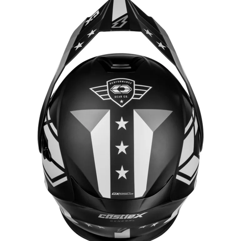 Castle X CX950 V2 General Snow Helmet - Electric Shield
