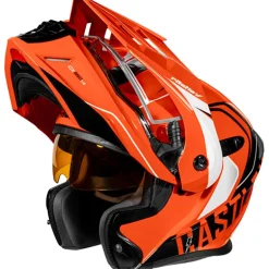 Castle X CX950 V2 Wake Helmet - Electric Shield