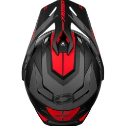 Castle X CX200 Wrath Helmet - Dual Shield