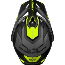 Castle X CX200 Wrath Helmet - Dual Shield