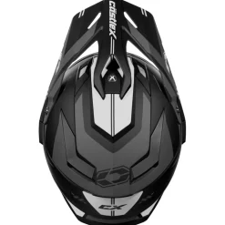 Castle X CX200 Wrath Helmet - Dual Shield