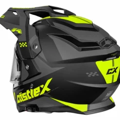 Castle X CX200 Wrath Helmet - Electric Shield