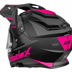 Castle X CX200 Wrath Helmet - Electric Shield