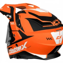 Castle X CX200 Wrath Helmet - Electric Shield