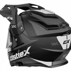 Castle X CX200 Wrath Helmet - Electric Shield