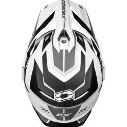 Castle X CX200 Wrath Helmet - Electric Shield