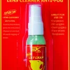 Cat Crap Lens Cleaner Anti-Fog