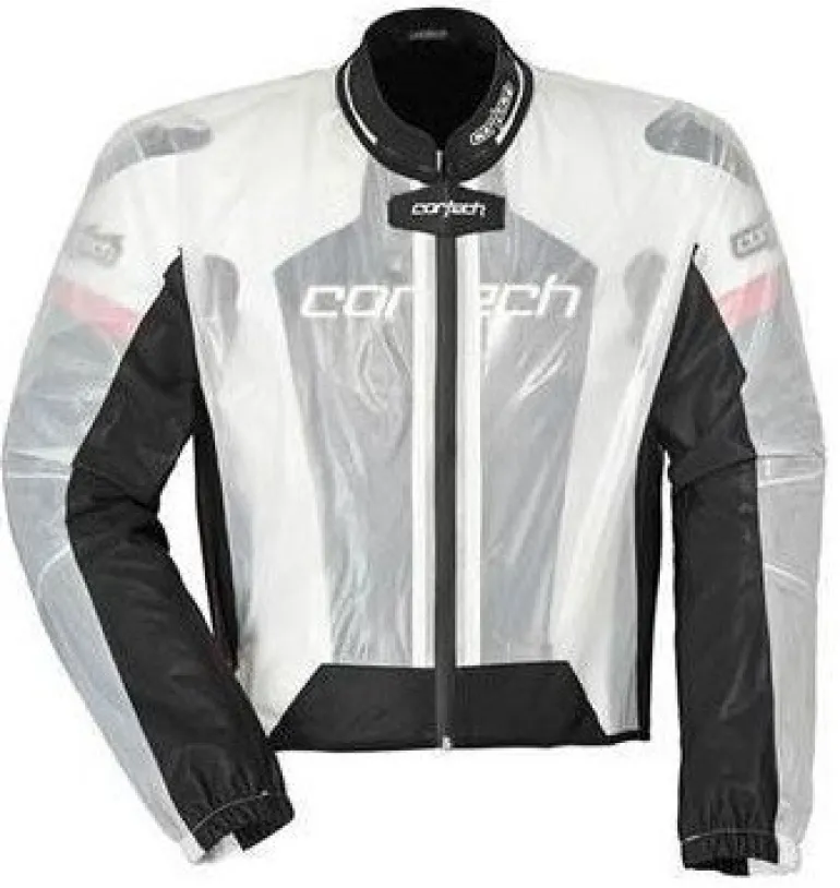 Cortech Road Race Rainsuit Jacket