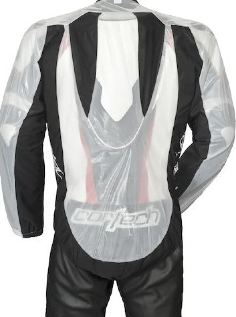 Cortech Road Race Rainsuit Jacket