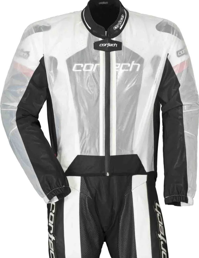 Cortech Road Race Rainsuit Jacket
