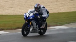 Cortech Road Race Rainsuit Pants