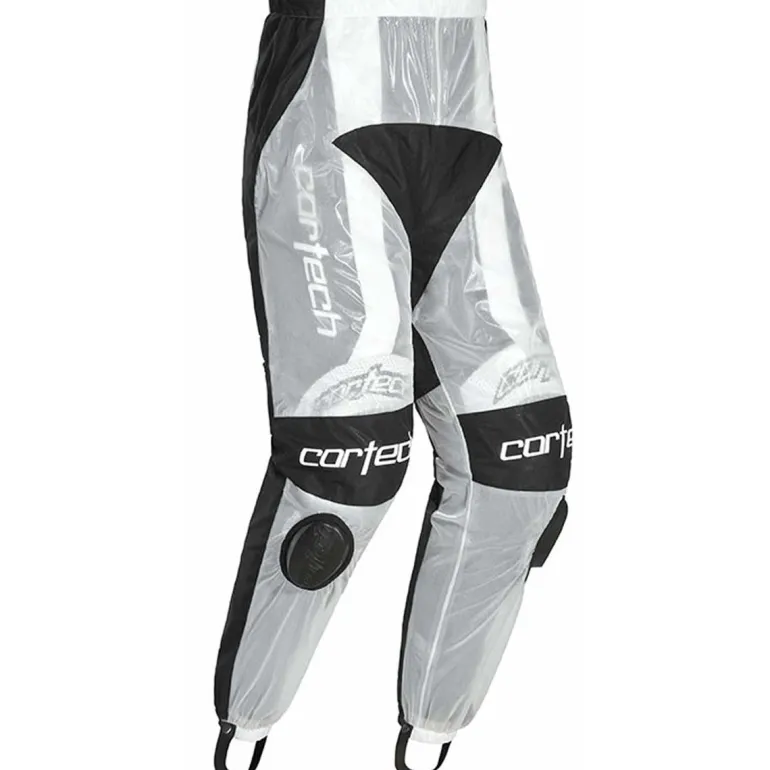 Cortech Road Race Rainsuit Pants