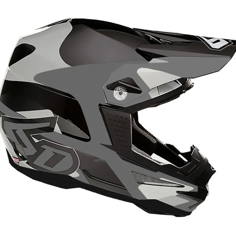 6D ATR-1 Apex Helmet