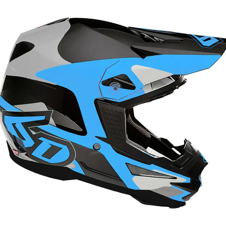 6D ATR-1 Apex Helmet