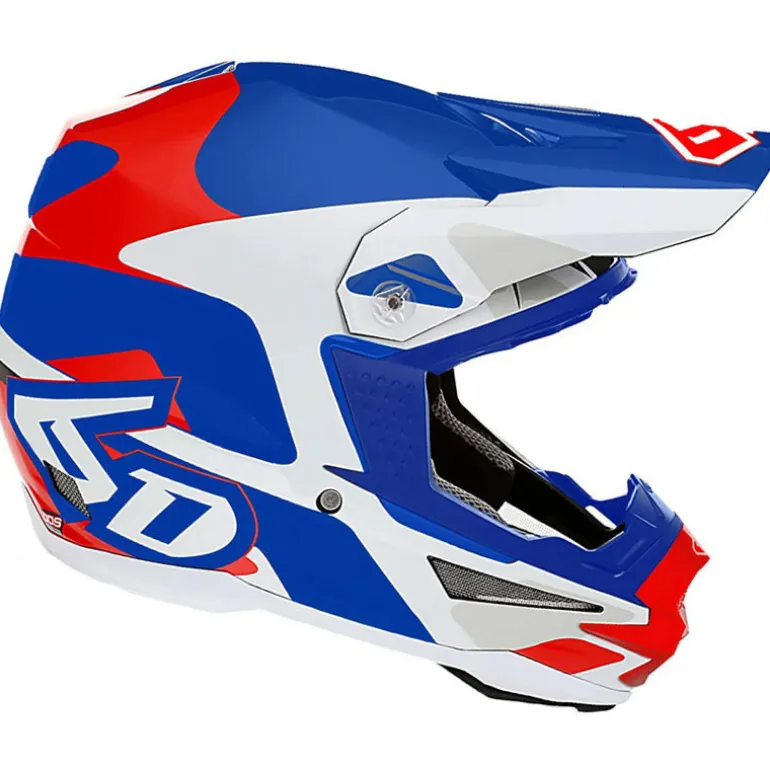 6D ATR-1 Apex Helmet