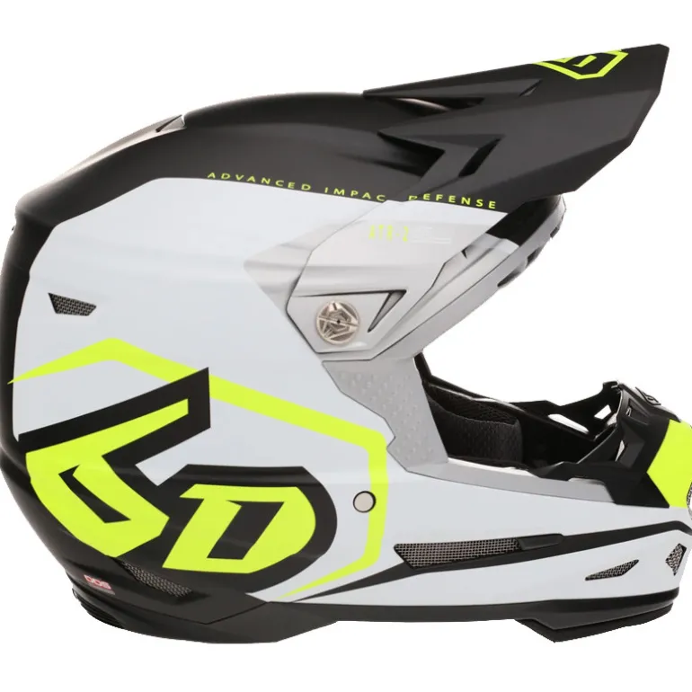 6D ATR-2 Delta Helmet