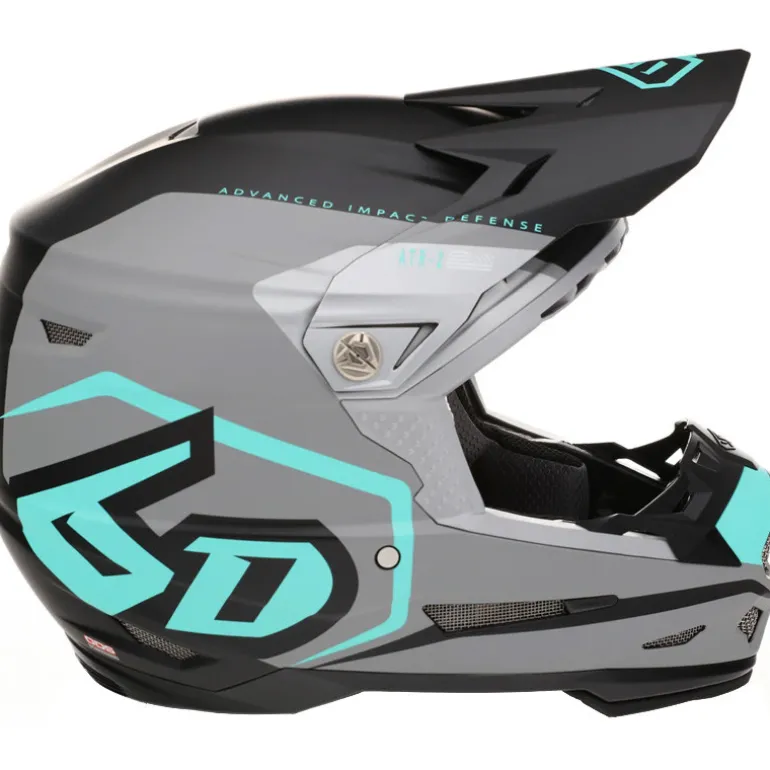 6D ATR-2 Delta Helmet