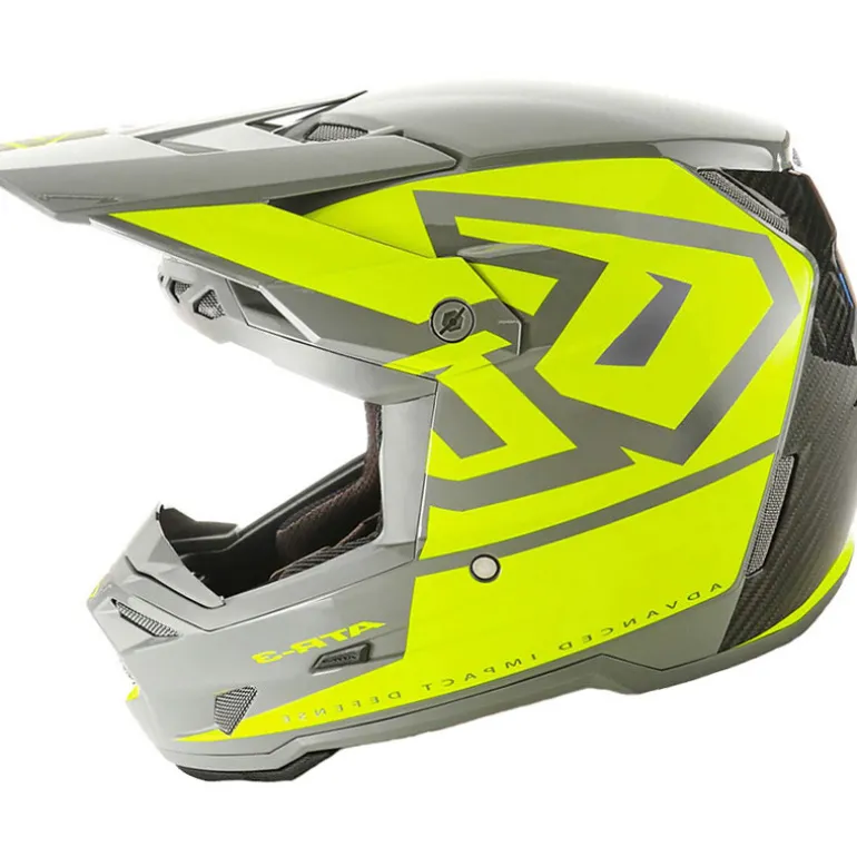 6D ATR-3 Hex Helmet
