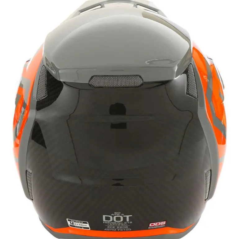 6D ATR-3 Hex Helmet