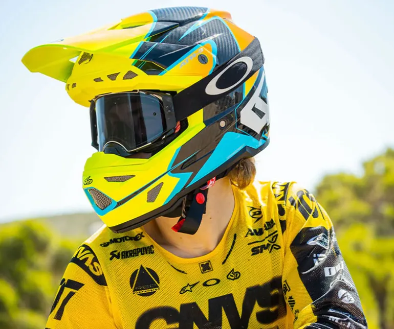 6D ATR-3 Hex Helmet