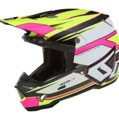 6D ATR-3 Hyper Helmet