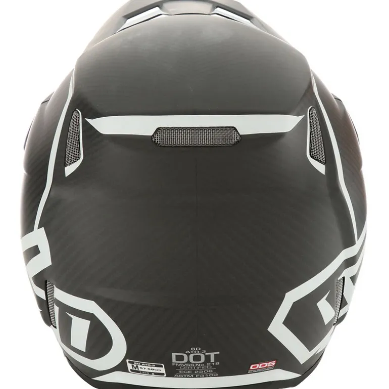 6D ATR-3 Nova Helmet