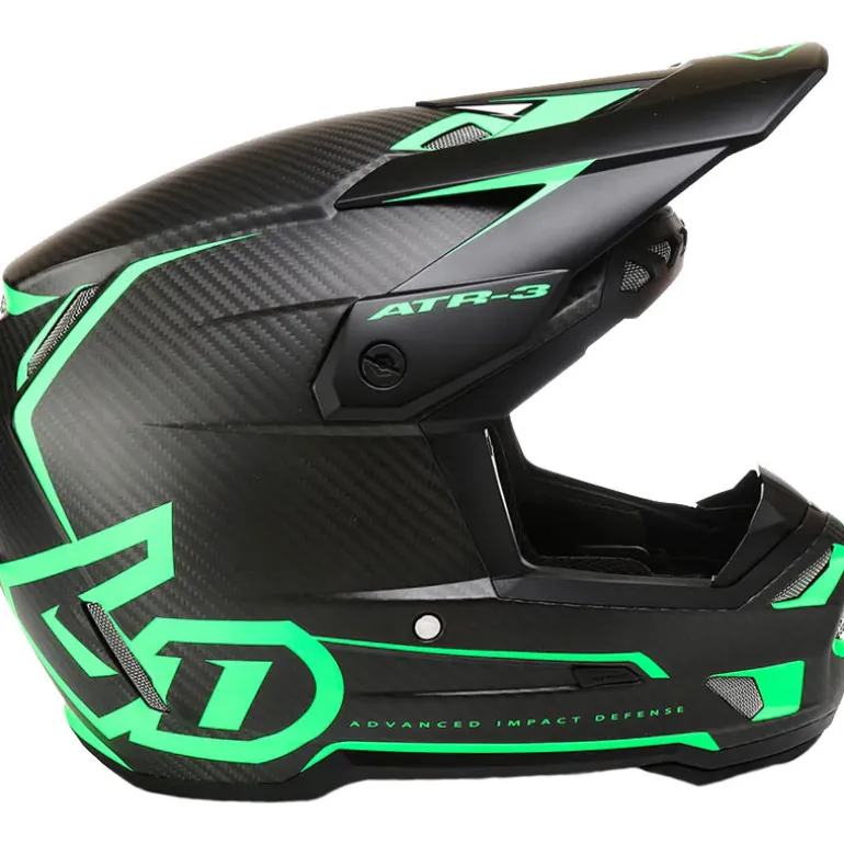 6D ATR-3 Nova Helmet