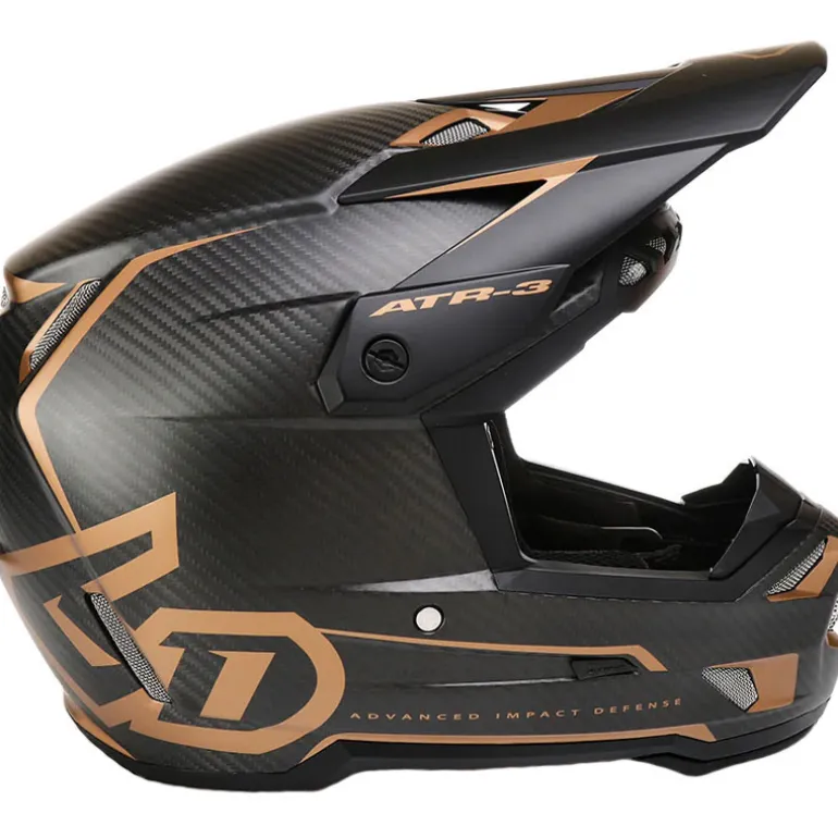 6D ATR-3 Nova Helmet