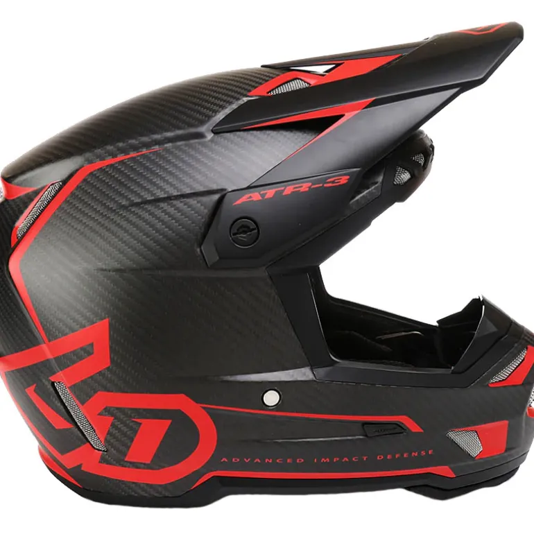 6D ATR-3 Nova Helmet