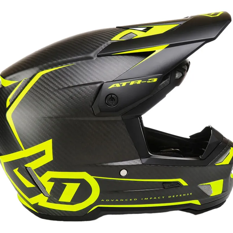 6D ATR-3 Nova Helmet