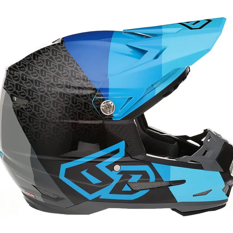 6D ATR-2 Range Helmet