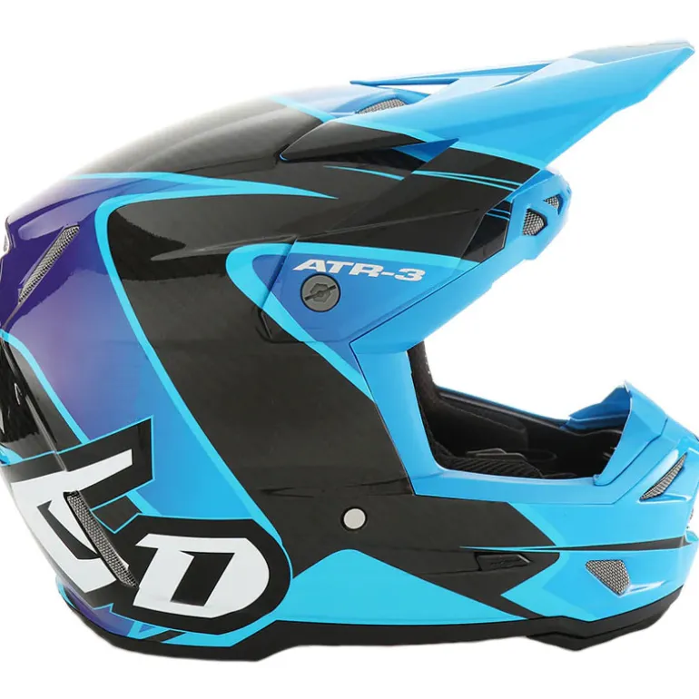 6D ATR-3 Wave Helmet