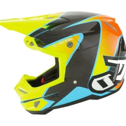 6D ATR-3 Wave Helmet