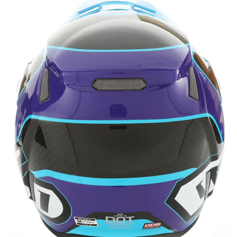 6D ATR-3 Wave Helmet