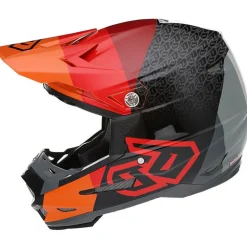6D ATR-2Y Range Youth Helmet