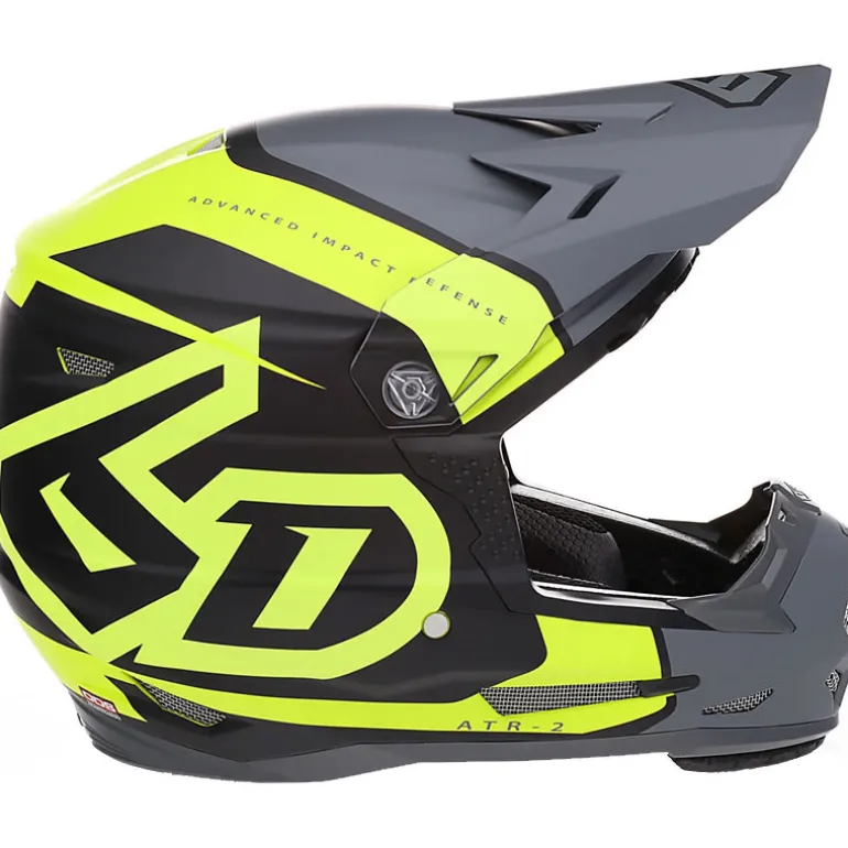 6D ATR-2Y Torque Youth Helmet